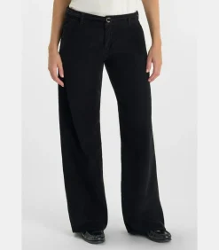 Le Temps des Cerises Broek flare TAHIS black Sale