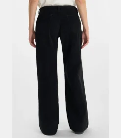 Le Temps des Cerises Broek flare TAHIS black Sale