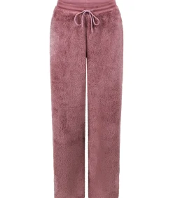 Hunkemöller Broek Fluffy Fleece pink