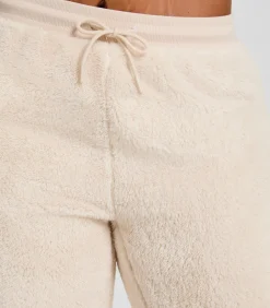 Hunkemöller Broek Fluffy Fleece beige Best