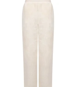 Hunkemöller Broek Fluffy Fleece beige Best