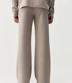 Born Living Yoga Broek Iniya lightBrown New
