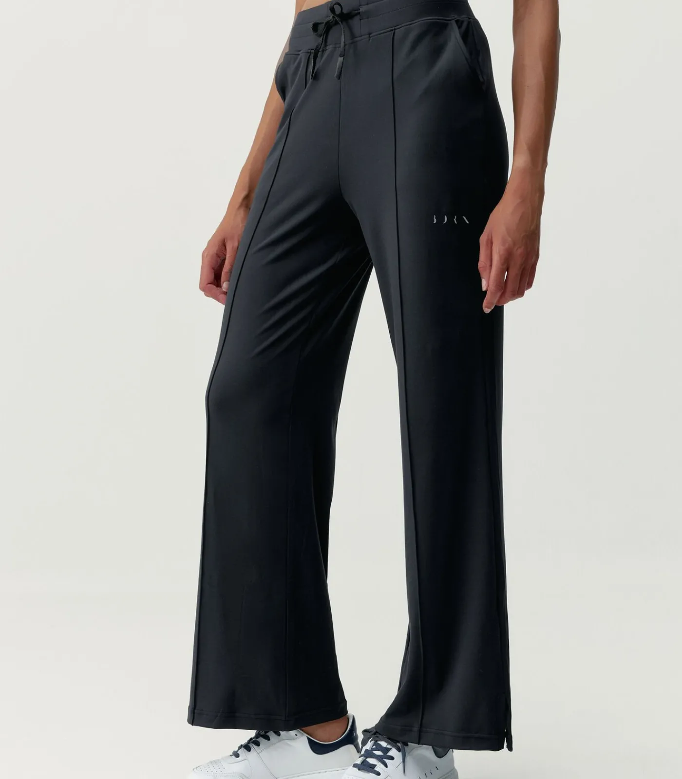 Born Living Yoga Broek Leila black