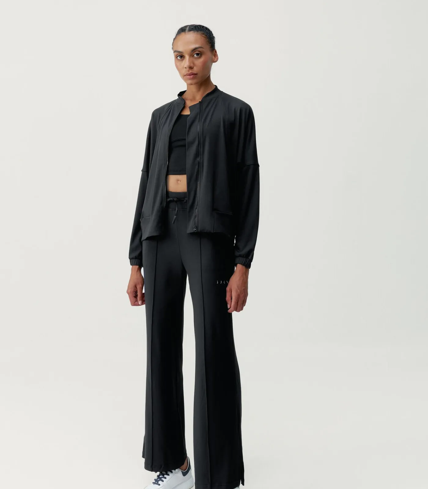 Born Living Yoga Broek Leila black