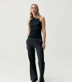 Born Living Yoga Broek Leya black