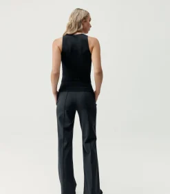 Born Living Yoga Broek Leya black