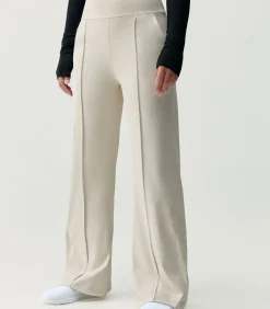 Born Living Yoga Broek Lua white Clearance