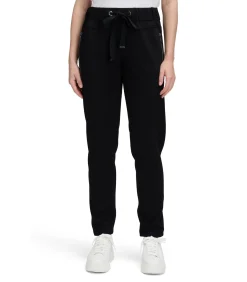 Cartoon Broek met elastiek black Best