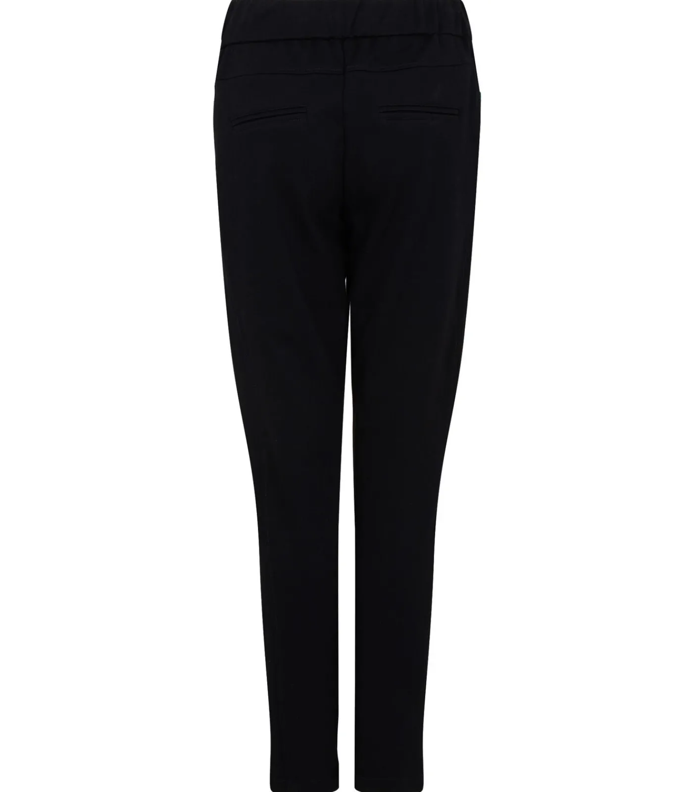 Cartoon Broek met elastiek black Best