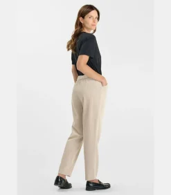 Le Temps des Cerises Broek recht CORDO white Hot