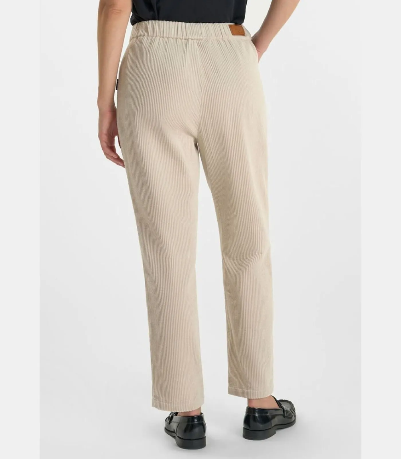 Le Temps des Cerises Broek recht CORDO white Hot