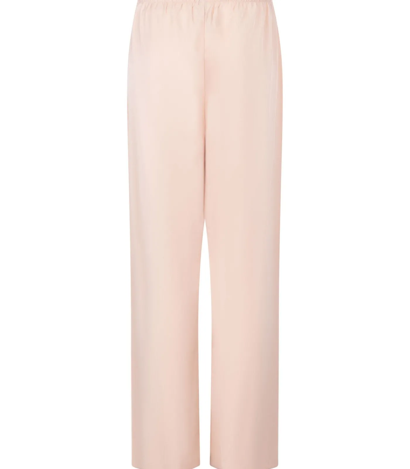 Hunkemöller Broek Satijn pink Clearance