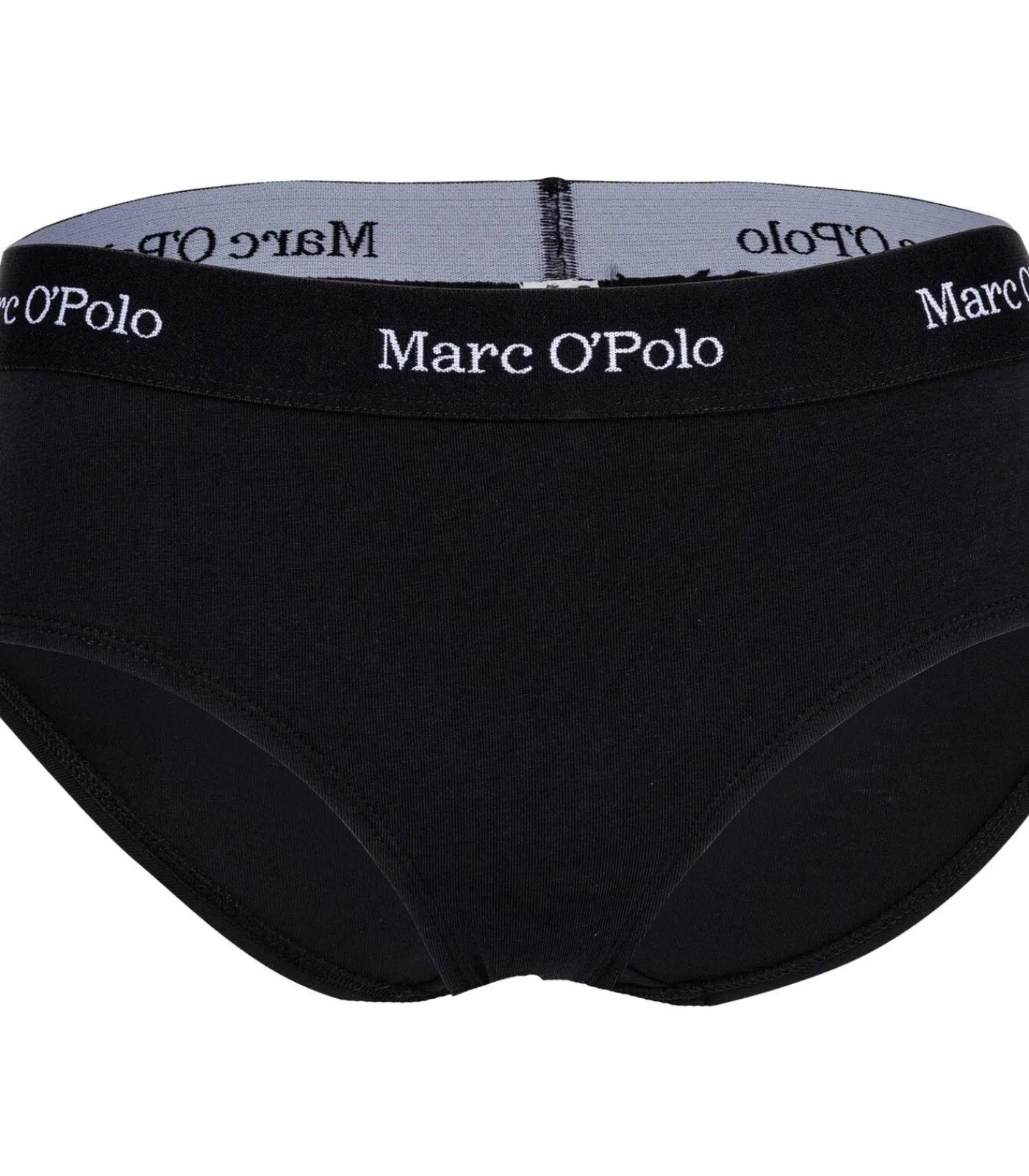 Marc O'Polo Broekje Set van 6 white/black Best