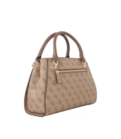 GUESS Bruin Noelle Handtas Met Afneembare Schouderriem brown Best