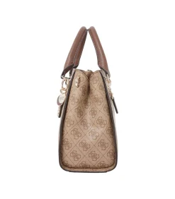 GUESS Bruin Noelle Handtas Met Afneembare Schouderriem brown Best