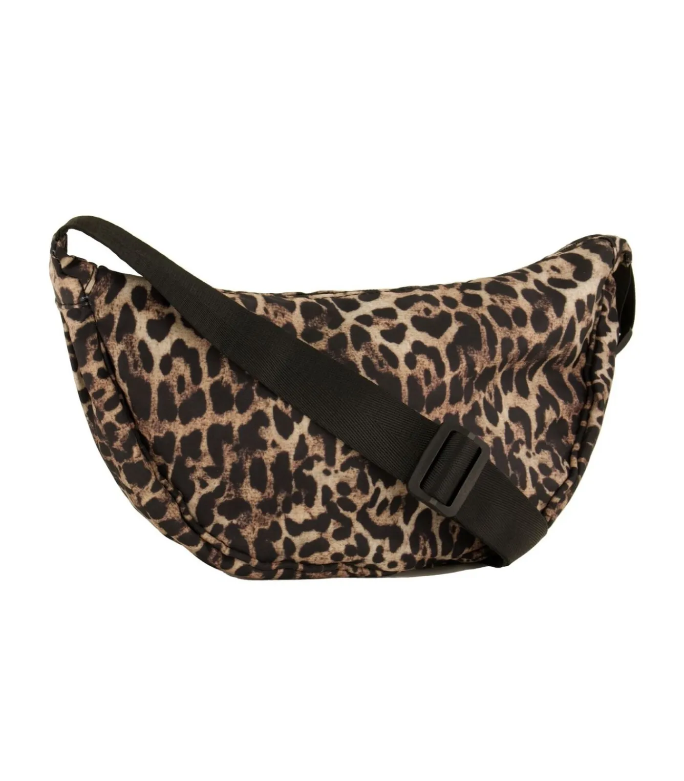 My Jewellery Bruine crossbody tas met luipaard print lightBrown Outlet