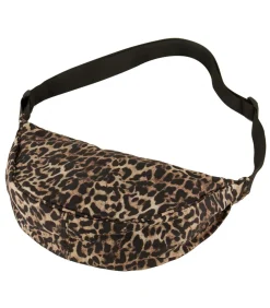 My Jewellery Bruine crossbody tas met luipaard print lightBrown Outlet