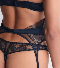 Aubade Buster Satin Memories blue Hot