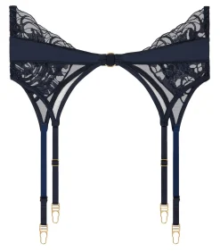 Aubade Buster Satin Memories blue Hot