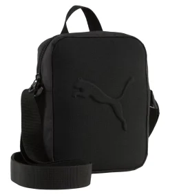 PUMA BUZZ - Crossbody Zak - Zwart black New