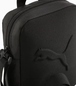 PUMA BUZZ - Crossbody Zak - Zwart black New