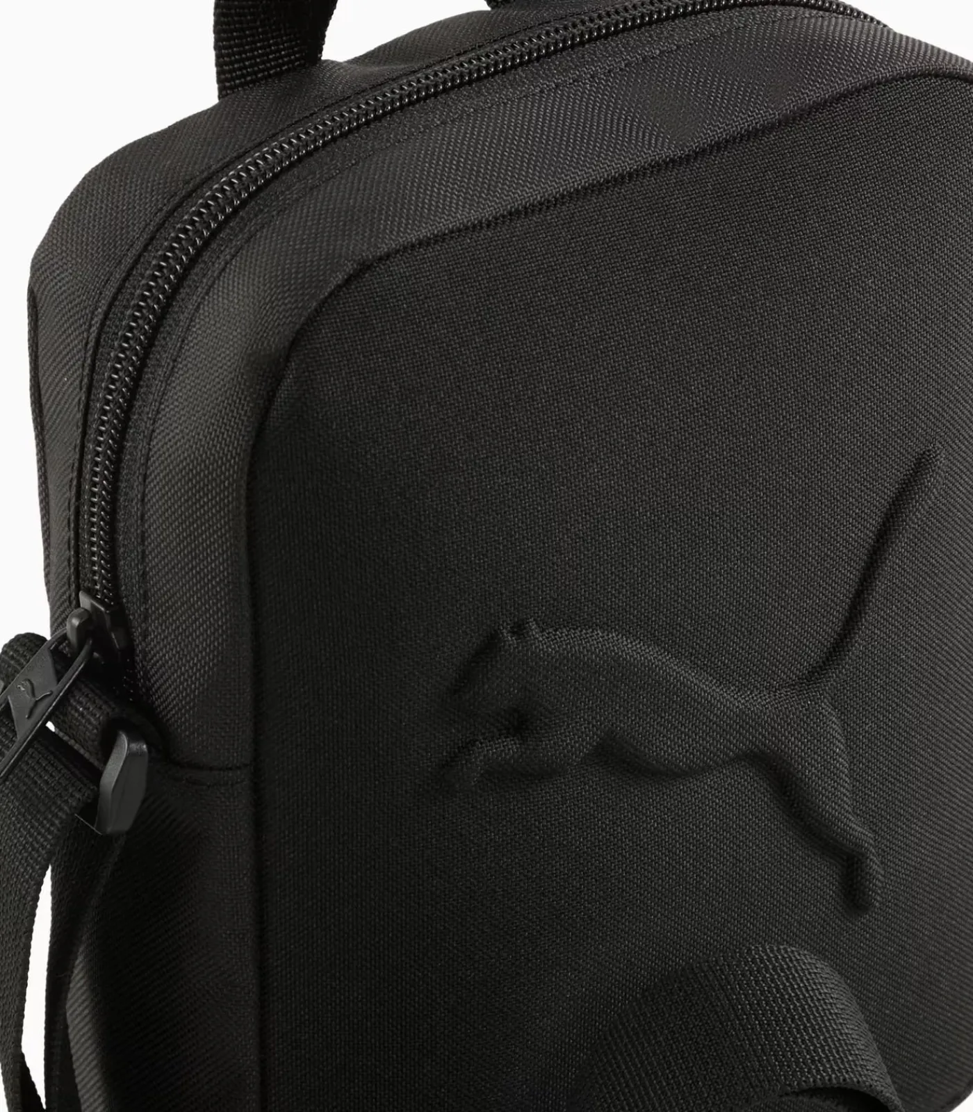 PUMA BUZZ - Crossbody Zak - Zwart black New