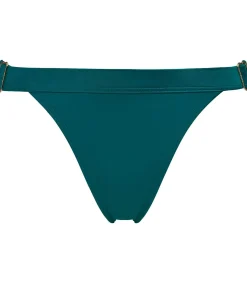 Marlies Dekkers cache coeur bikini tanga darkGreen Hot