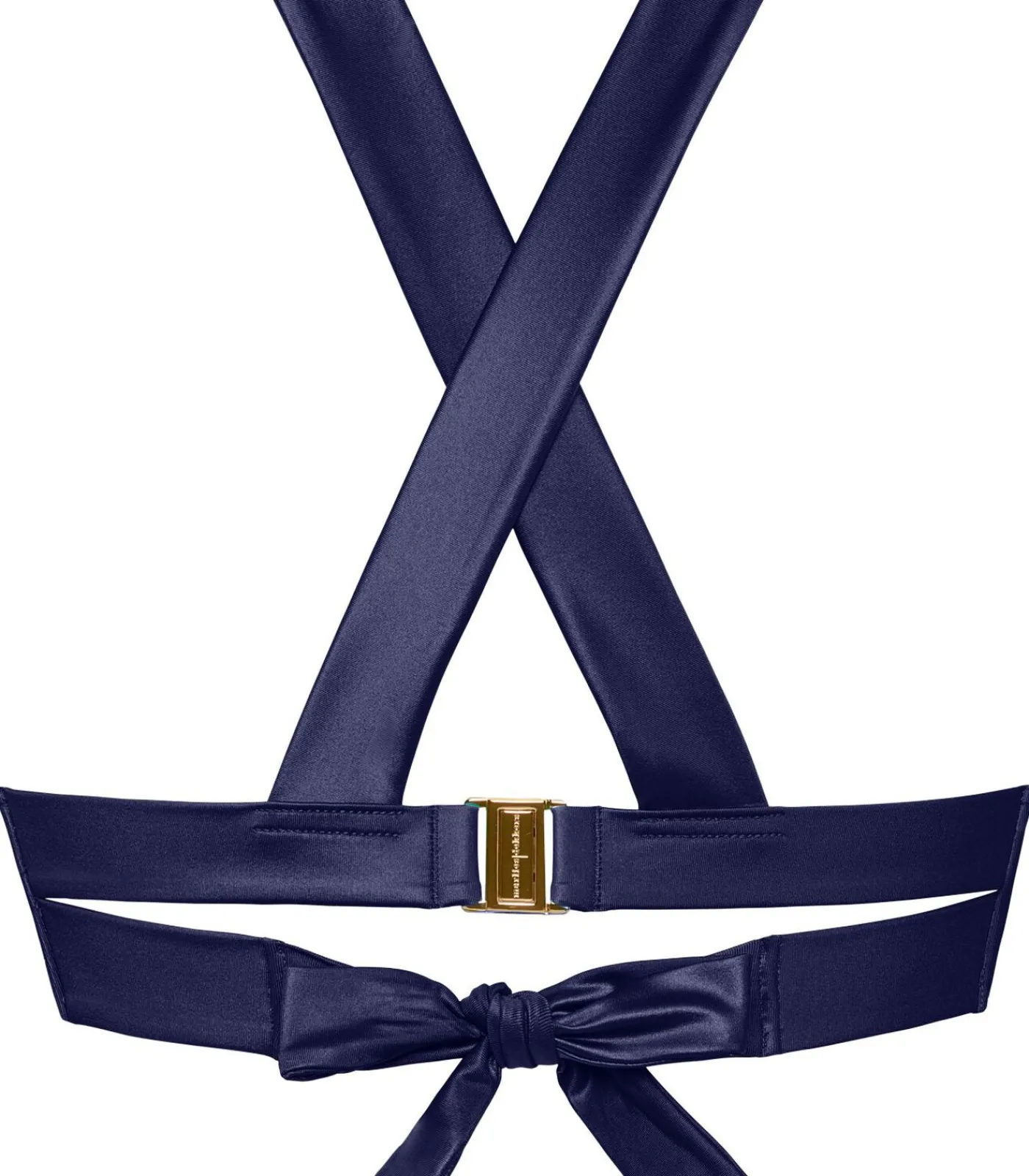 Marlies Dekkers cache coeur bralette bikini top darkBlue Outlet