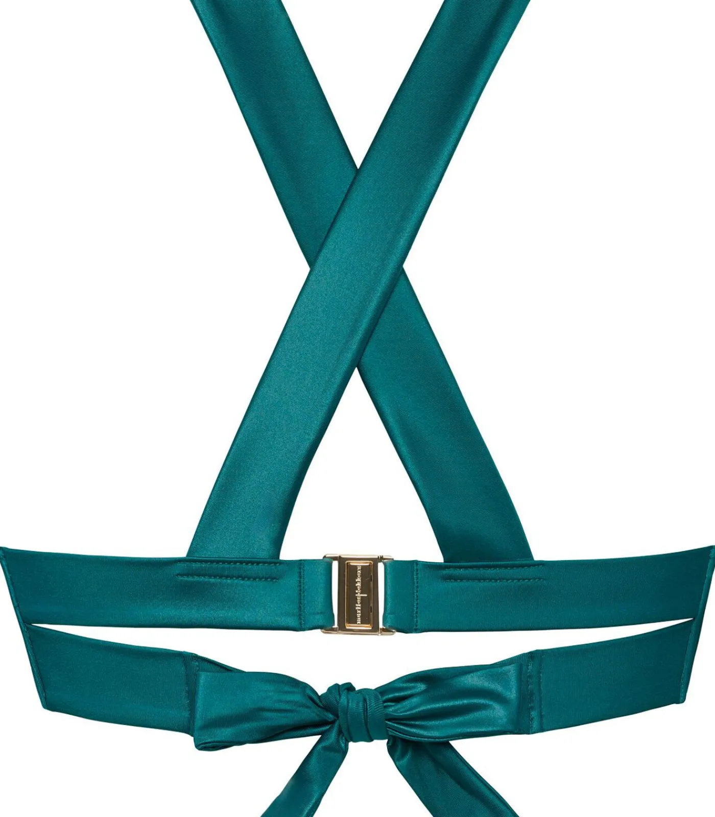 Marlies Dekkers cache coeur bralette bikini top darkGreen Discount