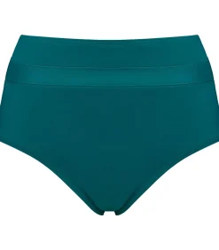 Marlies Dekkers cache coeur highwaist bikini slip darkGreen Best