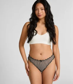 Hunkemöller Cadeauset string kerst green Outlet