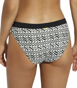 SELMARK Caipirinha zwemkleding slip black