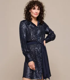 Mart Visser Caley Tuniek Navy navyBlue Discount