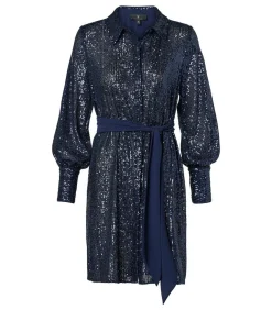 Mart Visser Caley Tuniek Navy navyBlue Discount