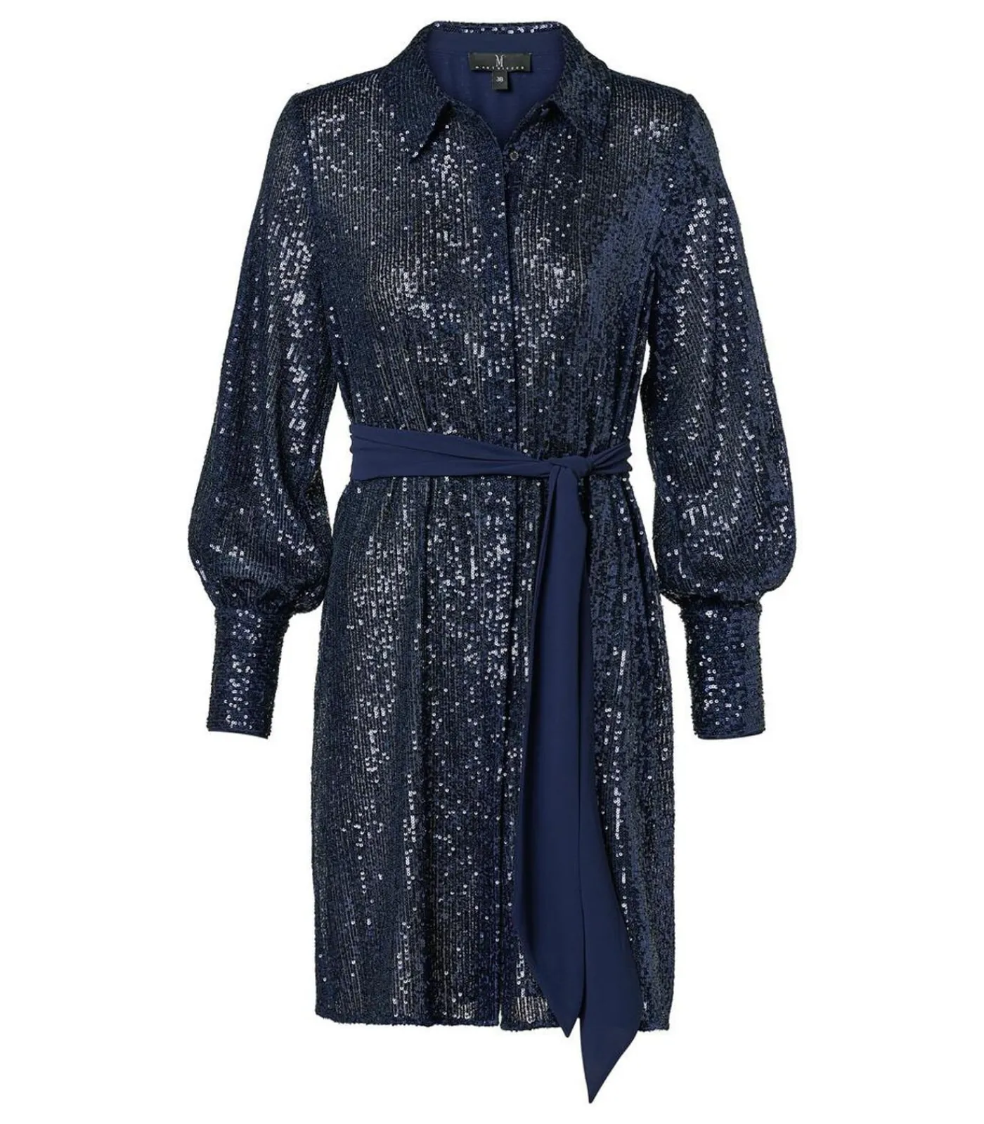 Mart Visser Caley Tuniek Navy navyBlue Discount