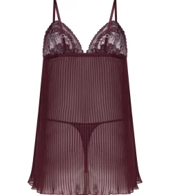 Hunkemöller Camiset Isadora purple Discount