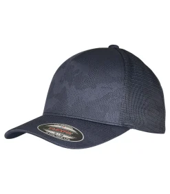 Flexfit CAMO - Baseball Pet - Marineblauw navyBlue New