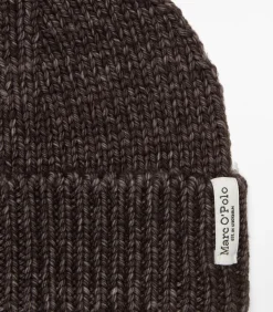 Marc O'Polo Cap brown New