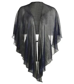 Vera Mont Cape blue/multicolor New