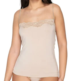 LUNA Caraco Micro Touch beige New