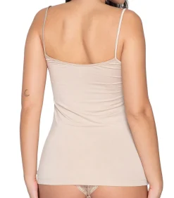 LUNA Caraco Micro Touch beige New