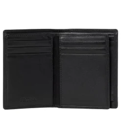 FESTINA Card holder with flap Button black