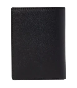 FESTINA Card holder with flap Button black