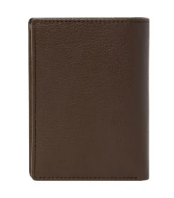 FESTINA Card holder with flap Button brown Clearance