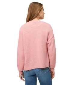Zero Cardigan pink Online