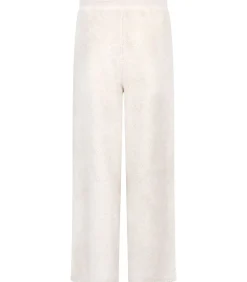 Hunkemöller CARDIGAN LS BRUSHED JERSEY RIB white Clearance