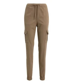 Urban Classics CARGO POCKET - Joggingbroek - taupe Best