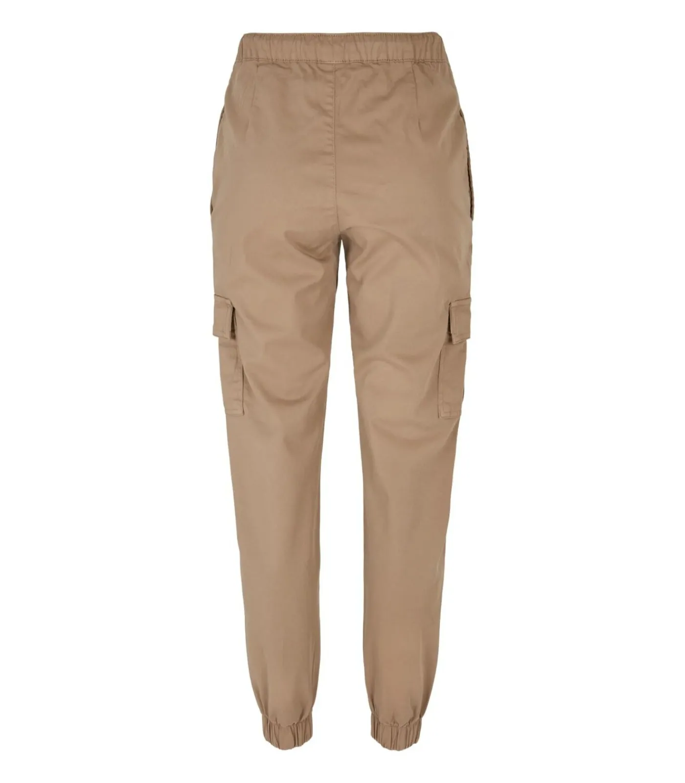 Urban Classics CARGO POCKET - Joggingbroek - taupe Best