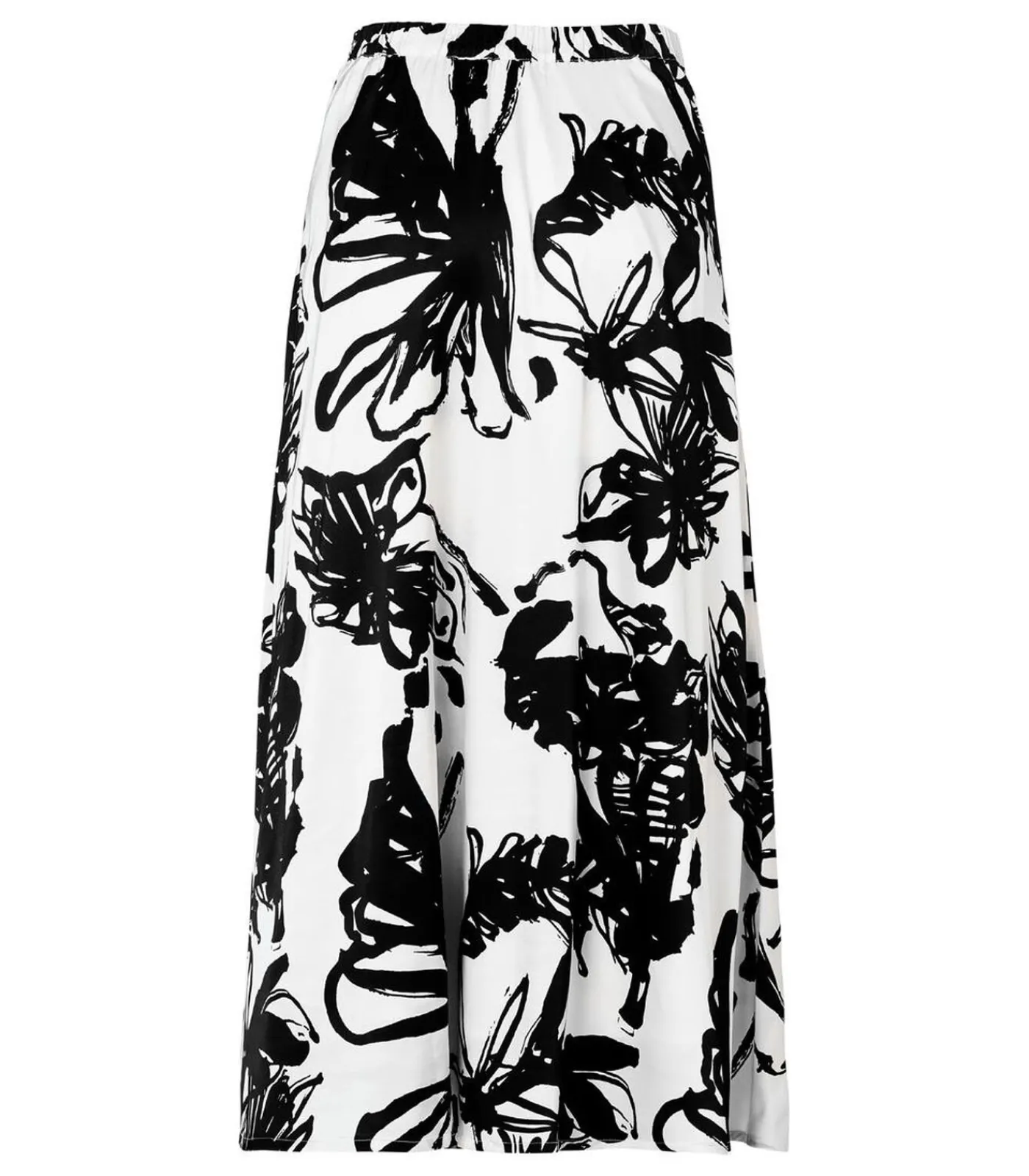 Mart Visser Carissa Print Rok Zwart / Wit blackMulticolor Hot