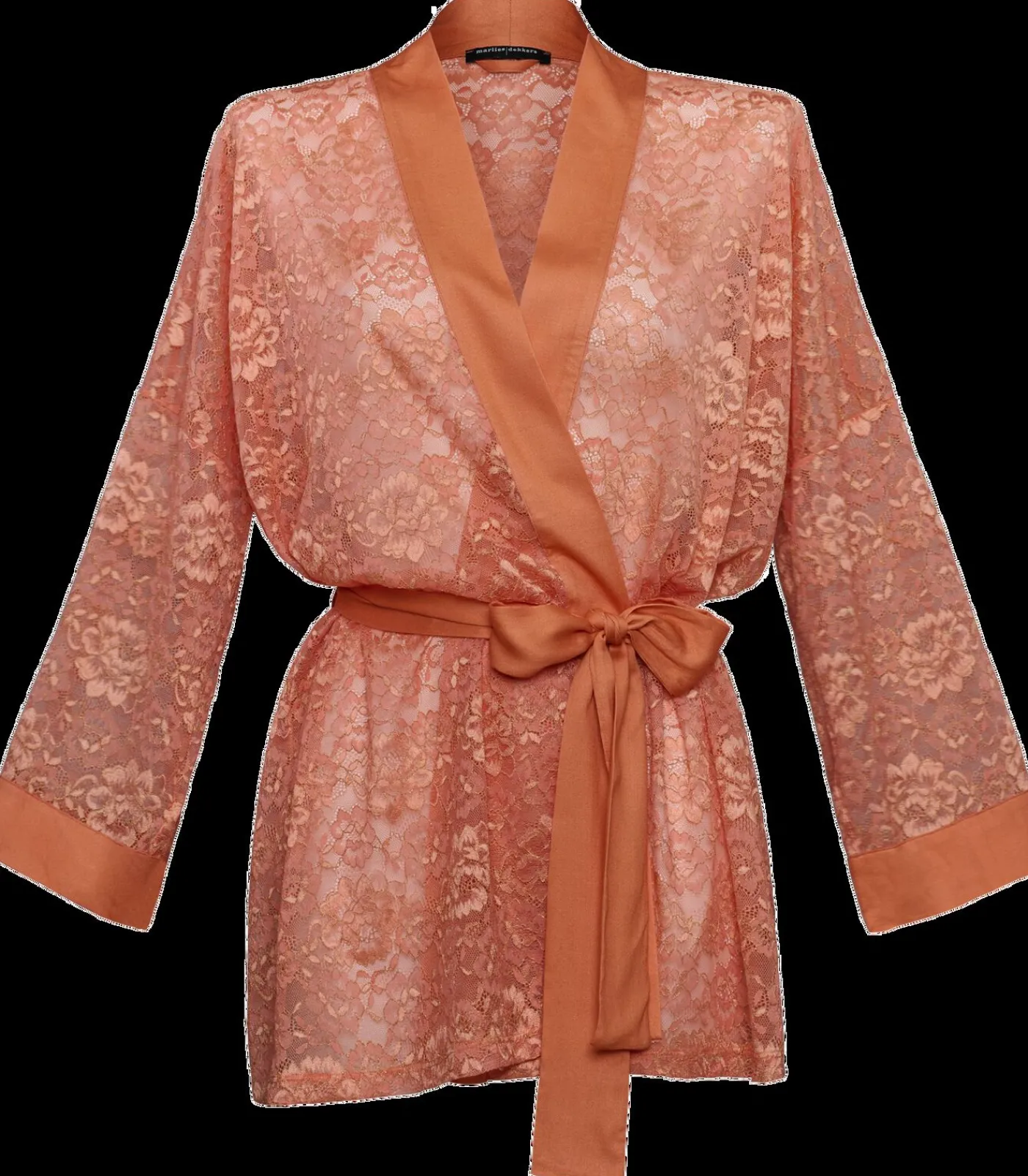 Marlies Dekkers carita kimono coral Best